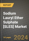 2024 Sodium Lauryl Ether Sulphate [SLES] Market Outlook Report: Industry Size, Market Shares Data, Insights, Growth Trends, Opportunities, Competition 2023 to 2031- Product Image